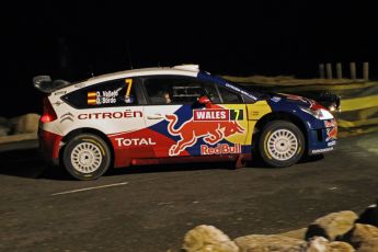 © North One Sport Limited 2010/ Octane Photographic Ltd. 2010 WRC Great Britain SS1, Thursday 11th November 2010. Digital Ref : 0115CB1D9826