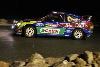 © North One Sport Limited 2010/ Octane Photographic Ltd. 2010 WRC Great Britain SS1, Thursday 11th November 2010. Digital Ref : 0115CB1D9877