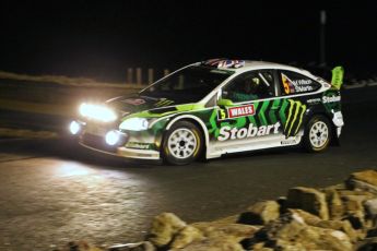 © North One Sport Limited 2010/ Octane Photographic Ltd. 2010 (c) North One Sport Limited 2010/Octane Photographic. 2010 WRC Great Britain SS1, Thursday 11th November 2010. Digital Ref : CB1DWRC Great Britain Shakedown, Thursday 11th November 2010. Digital Ref : 0115CB1D9907