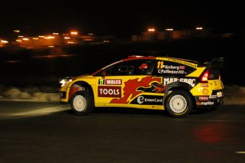 © North One Sport Limited 2010/ Octane Photographic Ltd. 2010 WRC Great Britain SS1, Thursday 11th November 2010. Digital Ref : 0115CB1D9953