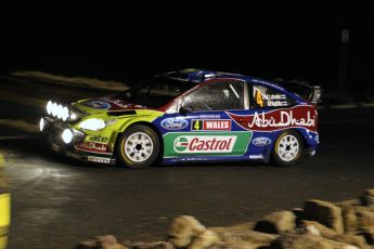 © North One Sport Limited 2010/ Octane Photographic Ltd. 2010 WRC Great Britain SS1, Thursday 11th November 2010. Digital Ref : 0115CB1D9956