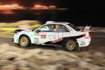 © North One Sport Limited 2010/ Octane Photographic Ltd. 2010 WRC Great Britain SS1, Thursday 11th November 2010. Digital Ref : 0115LW1D2174