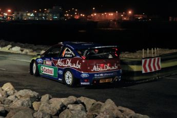 © North One Sport Limited 2010/ Octane Photographic Ltd. 2010 WRC Great Britain SS1, Thursday 11th November 2010. Digital Ref : 0115LW1D2203