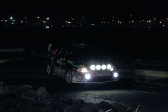 © North One Sport Limited 2010/ Octane Photographic Ltd. 2010 WRC Great Britain SS1, Thursday 11th November 2010. Digital Ref : 0115LW1D2220