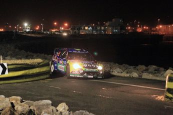 © North One Sport Limited 2010/ Octane Photographic Ltd. 2010 WRC Great Britain SS1, Thursday 11th November 2010. Digital Ref : LW1D2227