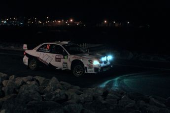 © North One Sport Limited 2010/ Octane Photographic Ltd. 2010 WRC Great Britain SS1, Thursday 11th November 2010. Digital Ref : LW1D2240