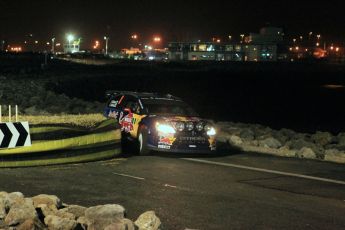 © North One Sport Limited 2010/ Octane Photographic Ltd. 2010 WRC Great Britain SS1, Thursday 11th November 2010, Kimi Raikkonen/ Kaj Lindstrom, Citroen C4 WRC. Digital Ref : 0115LW1D2245