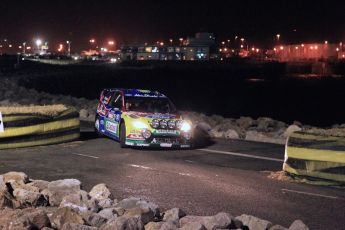 © North One Sport Limited 2010/ Octane Photographic Ltd.. 2010 WRC Great Britain SS1, Thursday 11th November 2010. Digital Ref : 0115LW1D2287