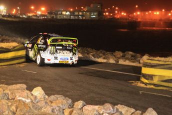 © North One Sport Limited 2010/ Octane Photographic Ltd. 2010 WRC Great Britain SS1, Thursday 11th November 2010. Digital Ref : 0115LW1D2341