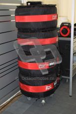 World © Octane Photographic 2010. 2010 Red Bull City Limits street demo Belfast, David Coulthard. Digital ref : 0027CB1D3939