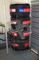 World © Octane Photographic 2010. 2010 Red Bull City Limits street demo Belfast, David Coulthard. Digital ref : 0027CB1D3843