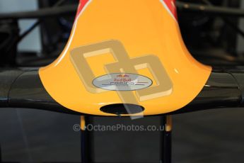 World © Octane Photographic 2010. 2010 Red Bull City Limits street demo Belfast, David Coulthard. Digital ref : 0027CB1D3880