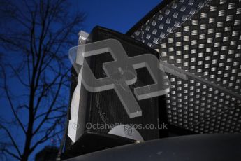 World © Octane Photographic 2010. 2010 Red Bull City Limits street demo Belfast, David Coulthard. Digital ref : 0027CB1D4038