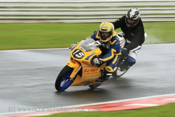 © Octane Photographic Ltd. 2010. Wirral 100, Oulton Park, October 23rd 2010. Digital Ref :