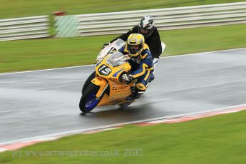 © Octane Photographic Ltd. 2010. Wirral 100, Oulton Park, October 23rd 2010. Digital Ref :