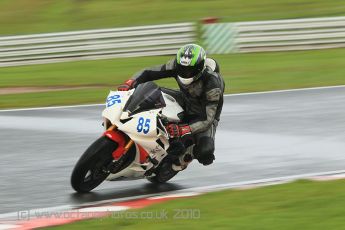 © Octane Photographic Ltd. 2010. Wirral 100, Oulton Park, October 23rd 2010. Digital Ref :