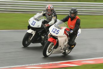 © Octane Photographic Ltd. 2010. Wirral 100, Oulton Park, October 23rd 2010. Digital Ref :