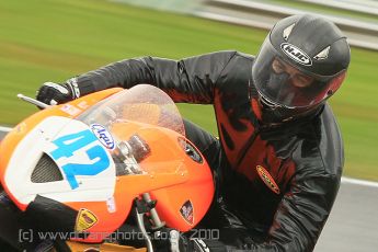 © Octane Photographic Ltd. 2010. Wirral 100, Oulton Park, October 23rd 2010. Digital Ref :