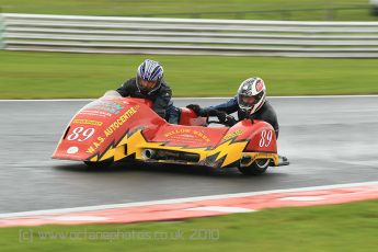 © Octane Photographic Ltd. 2010. Wirral 100, Oulton Park, October 23rd 2010. Digital Ref :