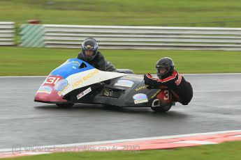 © Octane Photographic Ltd. 2010. Wirral 100, Oulton Park, October 23rd 2010. Digital Ref :