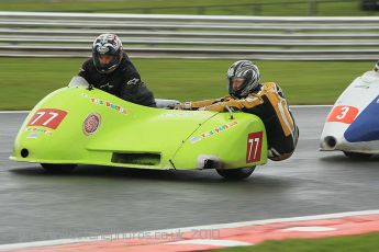 © Octane Photographic Ltd. 2010. Wirral 100, Oulton Park, October 23rd 2010. Digital Ref :