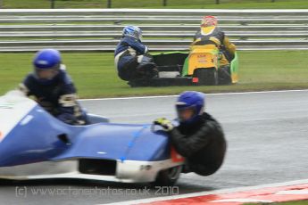 © Octane Photographic Ltd. 2010. Wirral 100, Oulton Park, October 23rd 2010. Digital Ref :