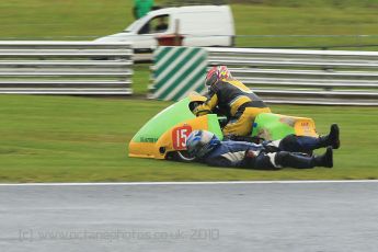 © Octane Photographic Ltd. 2010. Wirral 100, Oulton Park, October 23rd 2010. Digital Ref :