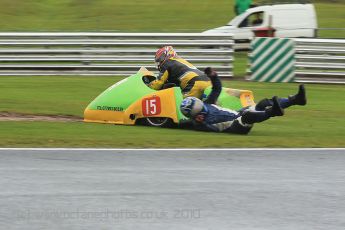 © Octane Photographic Ltd. 2010. Wirral 100, Oulton Park, October 23rd 2010. Digital Ref :