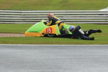 © Octane Photographic Ltd. 2010. Wirral 100, Oulton Park, October 23rd 2010. Digital Ref :