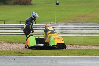 © Octane Photographic Ltd. 2010. Wirral 100, Oulton Park, October 23rd 2010. Digital Ref :