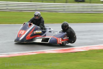 © Octane Photographic Ltd. 2010. Wirral 100, Oulton Park, October 23rd 2010. Digital Ref :