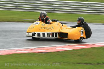 © Octane Photographic Ltd. 2010. Wirral 100, Oulton Park, October 23rd 2010. Digital Ref :