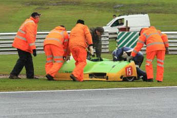 © Octane Photographic Ltd. 2010. Wirral 100, Oulton Park, October 23rd 2010. Digital Ref :