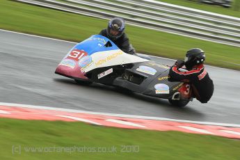 © Octane Photographic Ltd. 2010. Wirral 100, Oulton Park, October 23rd 2010. Digital Ref :