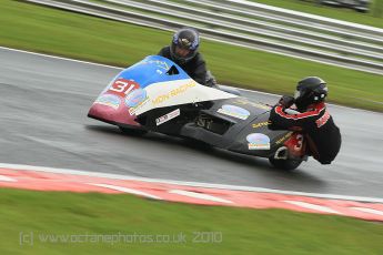 © Octane Photographic Ltd. 2010. Wirral 100, Oulton Park, October 23rd 2010. Digital Ref :