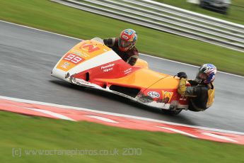 © Octane Photographic Ltd. 2010. Wirral 100, Oulton Park, October 23rd 2010. Digital Ref :