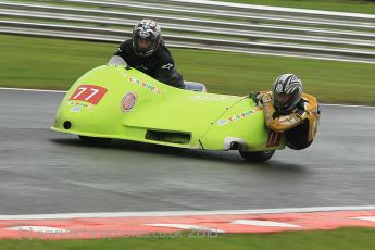 © Octane Photographic Ltd. 2010. Wirral 100, Oulton Park, October 23rd 2010. Digital Ref :