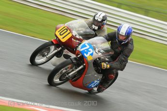 © Octane Photographic Ltd. 2010. Wirral 100, Oulton Park, October 23rd 2010. Digital Ref :