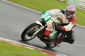 © Octane Photographic Ltd. 2010. Wirral 100, Oulton Park, October 23rd 2010. Digital Ref :