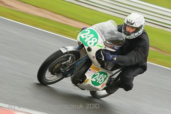 © Octane Photographic Ltd. 2010. Wirral 100, Oulton Park, October 23rd 2010. Digital Ref :