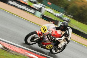 © Octane Photographic Ltd. 2010. Wirral 100, Oulton Park, October 23rd 2010. Digital Ref :