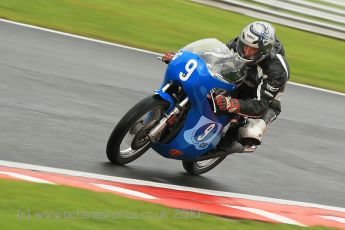 © Octane Photographic Ltd. 2010. Wirral 100, Oulton Park, October 23rd 2010. Digital Ref :