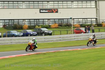 © Octane Photographic Ltd. 2010. Wirral 100, Oulton Park, October 23rd 2010. Digital Ref :