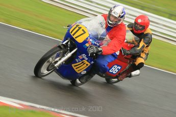 © Octane Photographic Ltd. 2010. Wirral 100, Oulton Park, October 23rd 2010. Digital Ref :