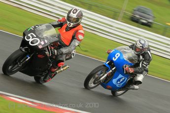 © Octane Photographic Ltd. 2010. Wirral 100, Oulton Park, October 23rd 2010. Digital Ref :