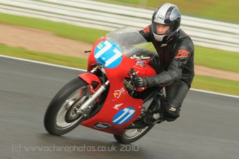 © Octane Photographic Ltd. 2010. Wirral 100, Oulton Park, October 23rd 2010. Digital Ref :