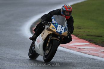 © Octane Photographic Ltd. 2010. Wirral 100, Oulton Park, October 23rd 2010. Digital Ref :