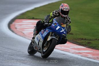 © Octane Photographic Ltd. 2010. Wirral 100, Oulton Park, October 23rd 2010. Digital Ref :