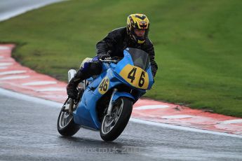 © Octane Photographic Ltd. 2010. Wirral 100, Oulton Park, October 23rd 2010. Digital Ref :