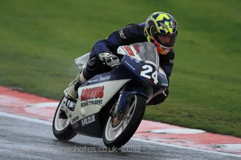 © Octane Photographic Ltd. 2010. Wirral 100, Oulton Park, October 23rd 2010. Digital Ref :